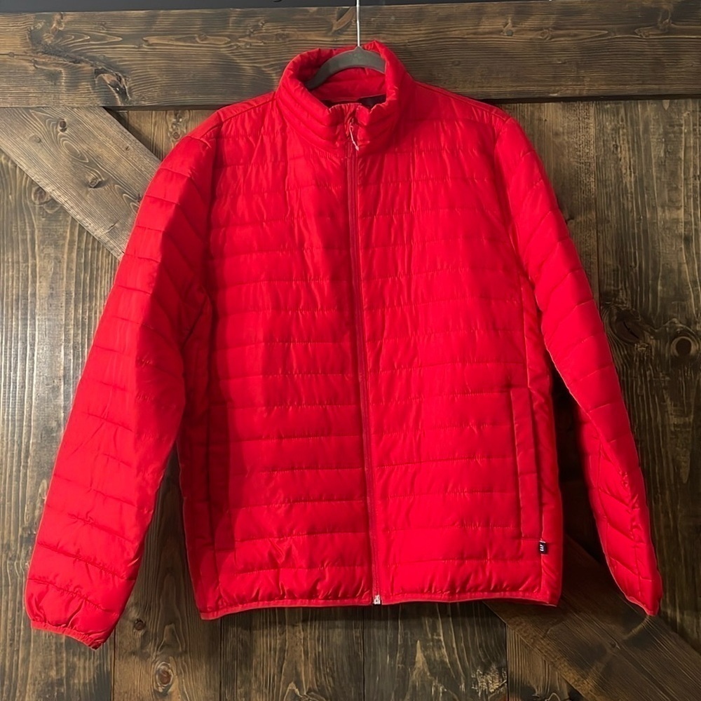 GAP Cold Control Puffer Jacket - Picture 3 of 10